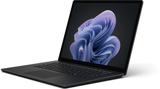 Picture of Microsoft Surface Laptop 6 Intel Core Ultra 7 165H 38,1 cm (15") Ekran dotykowy 32 GB LPDDR5x-SDRAM 1 TB SSD Wi-Fi 6E (802.11ax) Windows 11 Pro Czarny