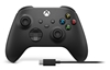 Изображение Microsoft XBOX Series + USB-C Cable Black