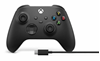 Изображение Microsoft XBOX Series + USB-C Cable Black
