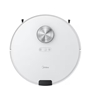 Изображение Midea | Robot Vacuum Cleaner | M9 | Wet&Dry | Operating time (max) 180 min | Lithium Ion | 5200 mAh | Dust capacity 0.25 L | 4000 Pa | White