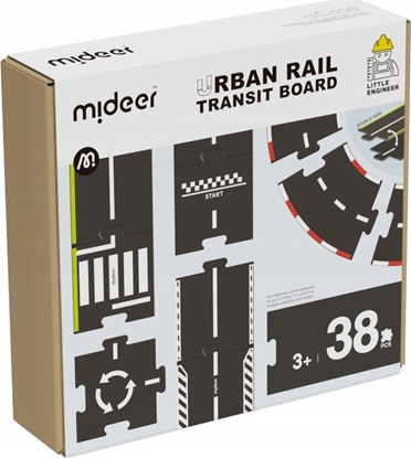 Attēls no Mideer Tor Wycigowy 38 el. MD6176