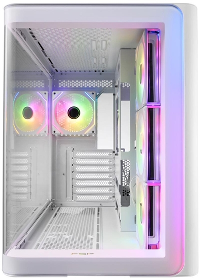 Picture of Midi FSP M580-WA ARGB TG White