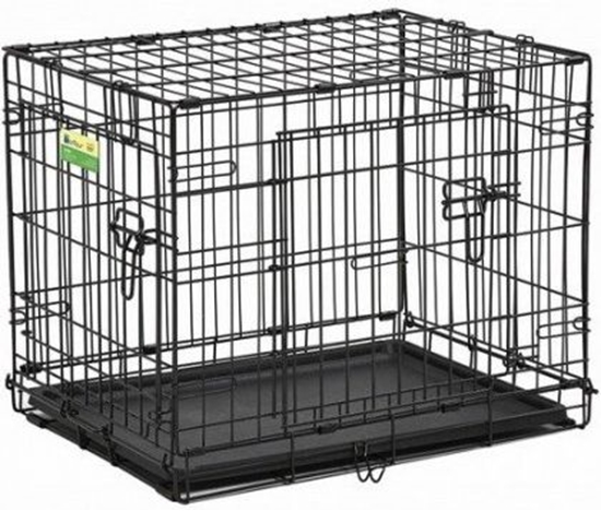 Изображение Midwest CONTOUR KLATKA DLA PSA 822 DD 58.4x35.5x41 cm