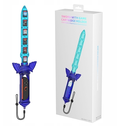 Picture of Miecz Uchwyt Na Joy-con Joycon Do Nintendo Switch 2 / Nsw 2 / The Legend Of Zelda / Jys-ns2268