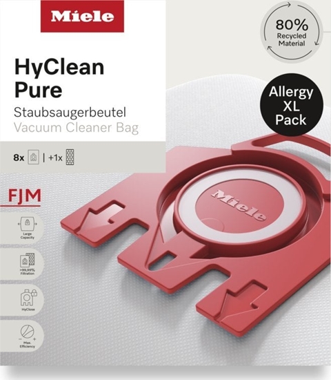 Picture of Miele MIELE 12498190 XL-Pack HyClean 3D FJM + HEPA AirClean