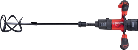 Изображение Mieszarka Rubi RUBI MIESZARKA RUBIMIX E-10 AKUMULATOROWA ENERGY CAS BEZ BATERI I ADOWARKI