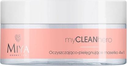 Picture of Miya myCLEANhero Oczyszczajco-pielgnujce maseko 4w1 70g