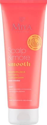 Attēls no MIYA_Scalp & More regenerujca odywka z ceramidami Smooth 200ml
