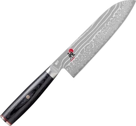 Изображение Miyabi Nó kuchenny MIYABI 5000FCD Santoku 18 cm uniwersalny