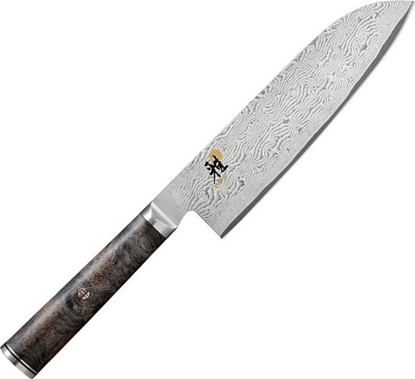 Изображение Miyabi Nó kuchenny MIYABI 5000MCD 67 Santoku 18 cm uniwersalny