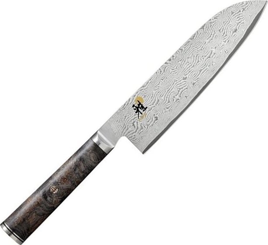 Изображение Miyabi Nó kuchenny MIYABI 5000MCD 67 Santoku 18 cm uniwersalny