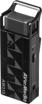 Picture of Mikrofon AVerMedia AVerMedia AVerMic Wireless Teacher Microphone (AW315-S)