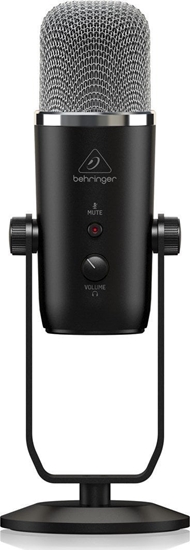 Изображение Mikrofon Behringer Behringer BIGFOOT - Mikrofon pojemnociowy USB