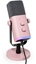 Attēls no Mikrofon dynamiczny studyjny Fifine AM8P AMPLIGAME USB/XLR RGB róowy PnP