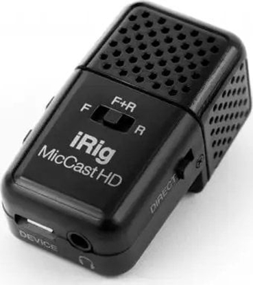 Изображение Mikrofon IK Multimedia IK iRig Mic Cast HD - Mikrofon poj. iOS/ Android