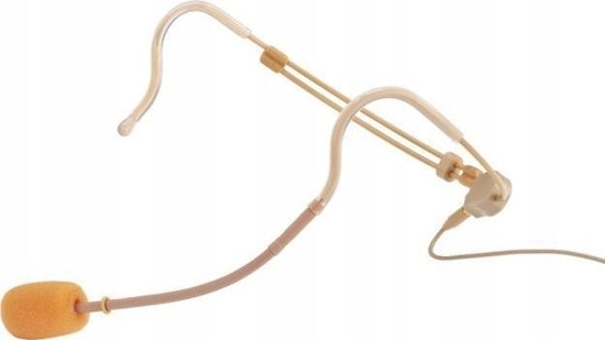 Picture of Mikrofon JTS Development JTS CM-214ULF Headset Talemikrofon Overførselstype:Bredbånd Inkl. læskærm