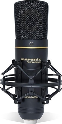 Изображение Mikrofon Marantz Professional MPM2000U