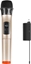 Изображение Mikrofon Puluz Bezprzewodowy mikrofon dynamiczny UHF PULUZ PU628J 3.5mm (zoty)