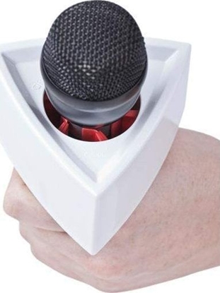 Picture of Mikrofon Rycote Rycote 20 x Single Triangular White Mic Flag