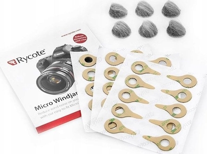 Picture of Mikrofon Rycote Rycote Micro Windjammer - 30 uses