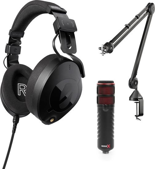 Picture of Mikrofon Rode Rode XCM-100 Bundle