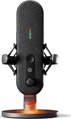 Изображение Mikrofon SteelSeries Alias (61601)