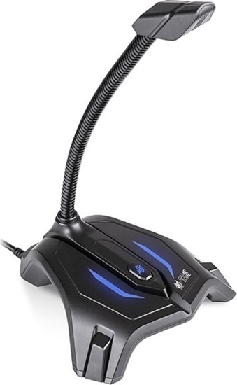 Picture of Mikrofon Tracer Gamezone Gamer LED USB (TRAMIC46620)