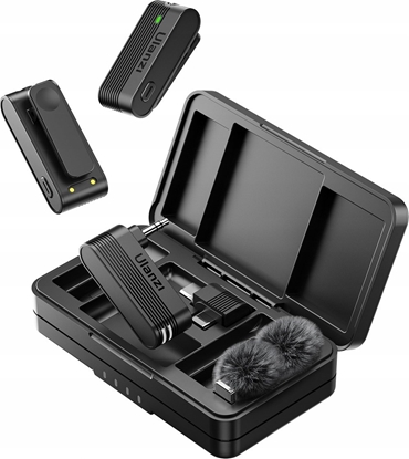 Attēls no Mikrofon Ulanzi A100