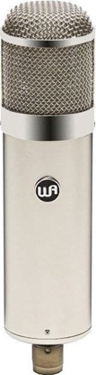 Изображение Mikrofon WARM AUDIO Warm Audio WA-47 - Mikrofon Lampowy