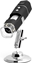 Picture of Mikroskop Technaxx Mikroskop z moduem WiFi Technaxx FullHD, zoom 1000x (czarny, srebrny)