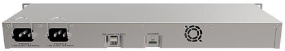 Picture of MikroTik MikroTik RB1100AHx4 Dude Edition 1.4GHz 1GB RAM, 13xGig LAN, 19'' 60GB M.2 SSD - MT RB1100Dx4