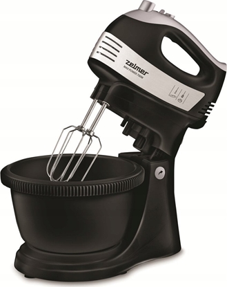 Picture of Mikser Zelmer Mikser z mis Zelmer ZHM2459B silver&gold