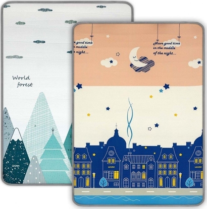 Attēls no Milly Mally Mata piankowa zwijana Kinder Forest and City