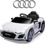 Изображение Milly Mally Pojazd na akumulator Audi R8 Spyder White