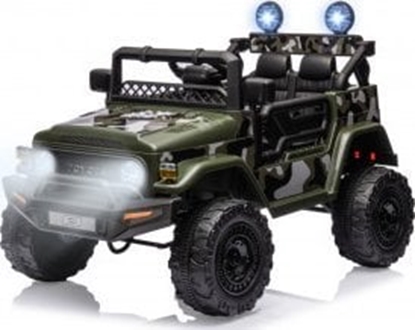 Attēls no Milly Mally Pojazd na akumulator Toyota FJ Cruiser Army