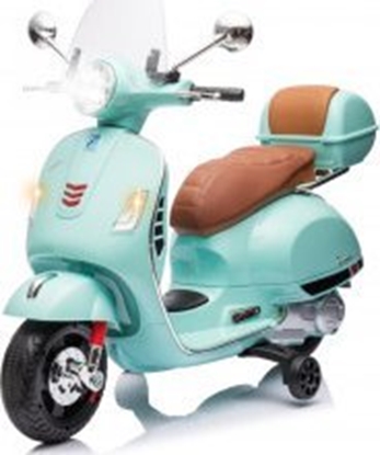 Изображение Milly Mally Milly Mally Pojazd na akumulator Vespa GTS Super Mint