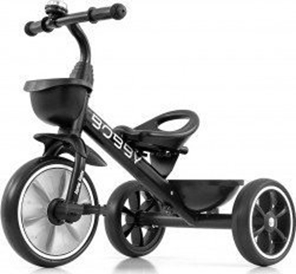 Attēls no Milly Mally Milly Mally Rowerek Trójkoowy Bobby Black