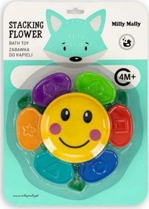 Picture of Milly Mally Milly Mally Zabawka do wody Kwiatek