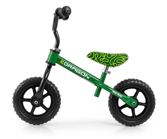 Picture of Milly Mally Rowerek biegowy Dragon Green