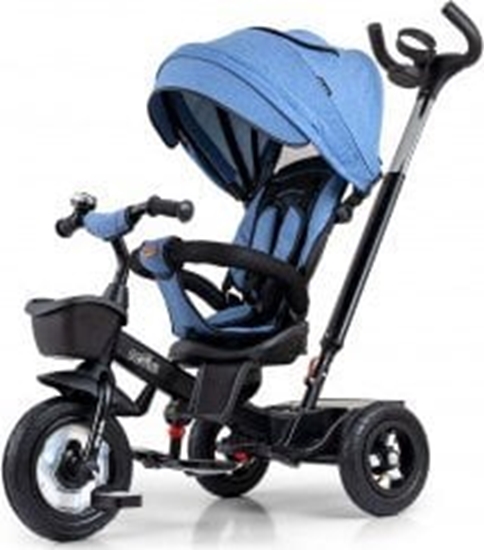 Изображение Milly Mally Rowerek Trójkoowy Movi Denim