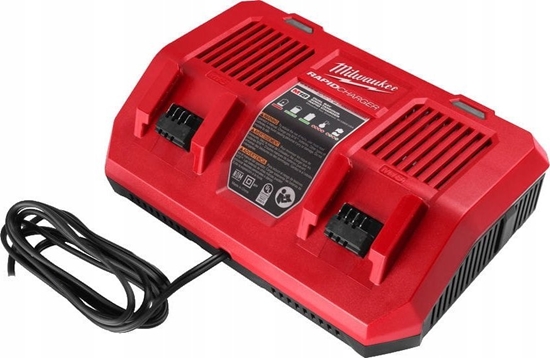 Picture of Milwaukee Battery fast charger M18 DFC (station 2 battery)