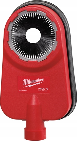 Picture of Milwaukee MILWAUKEE DUST EXTRACTION ADAPTER PHDE72