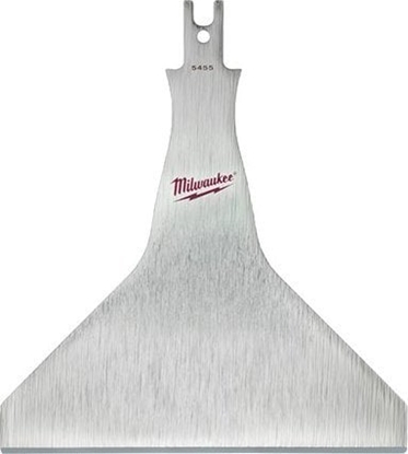 Attēls no Skrāpis taisnam zāģim Milwaukee 49005455; 125 mm