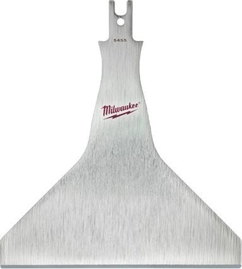 Picture of Skrāpis taisnam zāģim Milwaukee 49005455; 125 mm