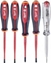 Attēls no Milwaukee MILWAUKEE VDE SCREWDRIVERS SET 5 pcs.
