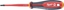 Attēls no Milwaukee MILWAUKEE VDE TORX SCREWDRIVER T25x100mm