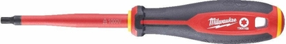 Изображение Milwaukee MILWAUKEE VDE TORX SCREWDRIVER T30x100mm