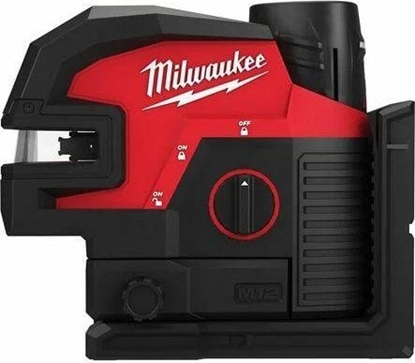 Picture of Milwaukee MILWAUKEE.4-POINT CROSS LASER M12CLL4P-0C %%%