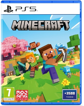 Attēls no Minecraft (UK/Nordic) /PS5