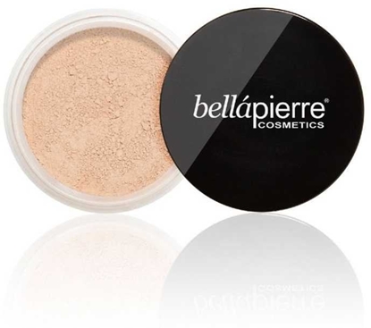 Attēls no Mineralin pudra Honey 9gr. MF055